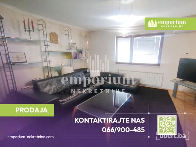 Namješten trosoban stan 89 m² u Š naselju ID:2831/IP