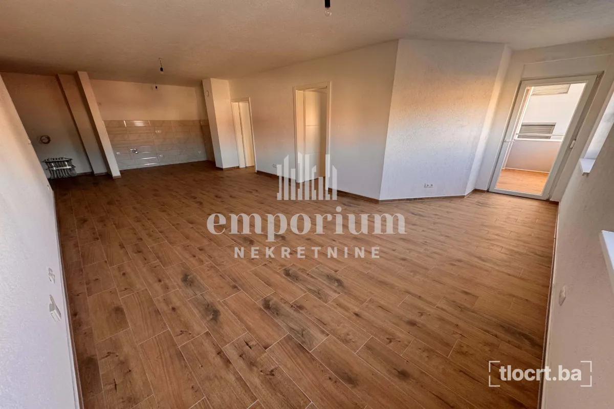 Useljiv trosoban stan 74 m² sa liftom, I sprat ID:2825/BN 3