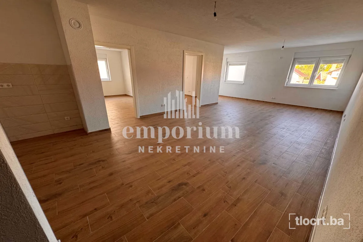 Useljiv trosoban stan 74 m² sa liftom, I sprat ID:2825/BN 2