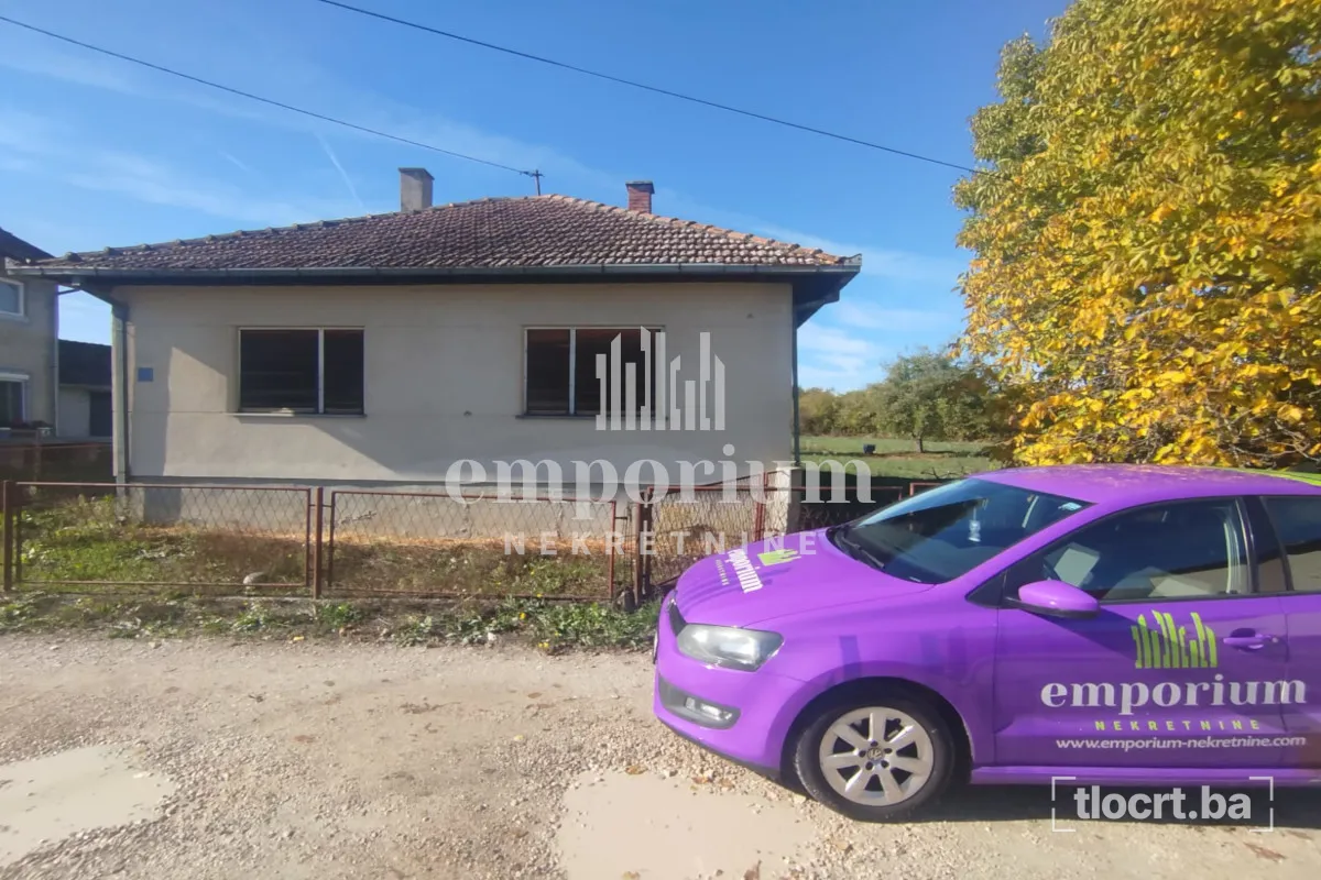 Građevinsko zemljište 2.650 m² za izgradnju stambene zgrade, u blizini Gradske bolnice ID:2830/EN 2