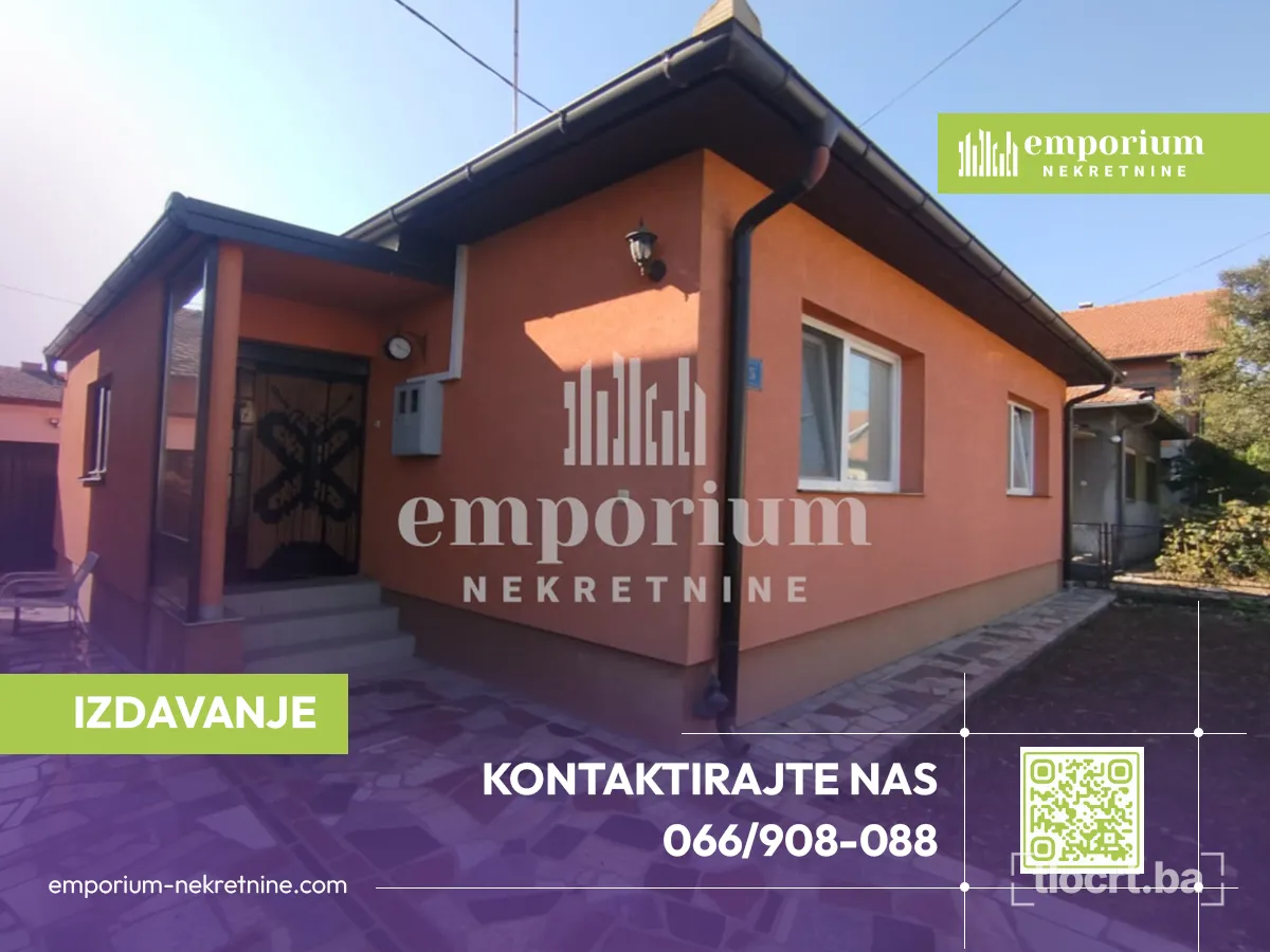 Kuća površine 80 m² ID:617/BNI