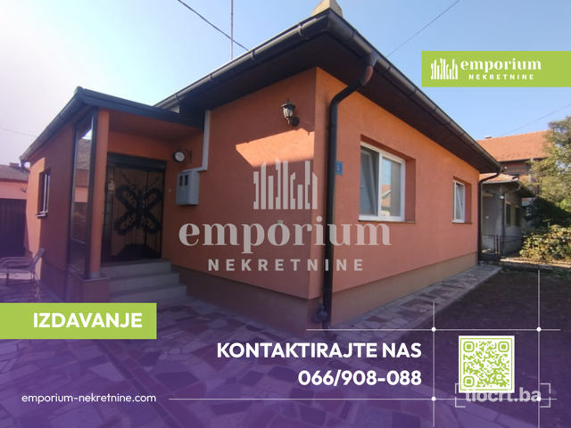 Kuća površine 80 m² ID:617/BNI