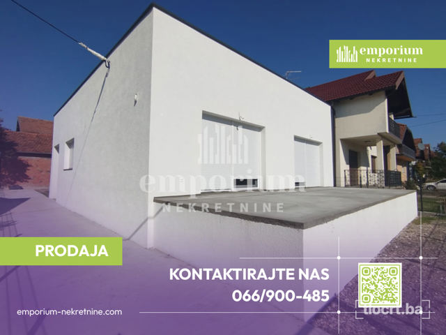 Renovirana i namještena prizemna kuća sa placem na Merajama ID:2828/IP