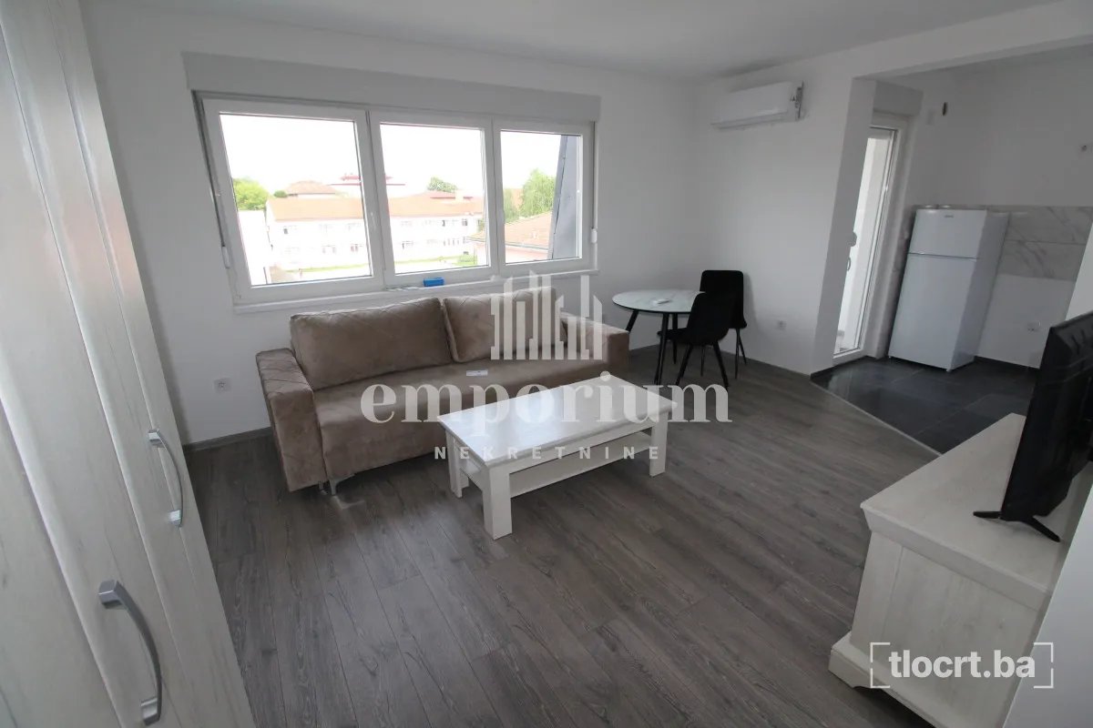 Kompletno namještena garsonjera 31 m² ID:586/BNI 2