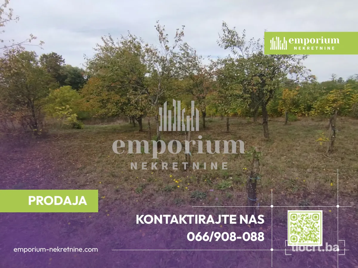 Plac 926 m² idealan za vikendicu, Sandići ID:2824/BN