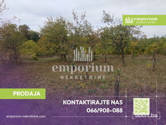 Plac 926 m² idealan za vikendicu, Sandići ID:2824/BN