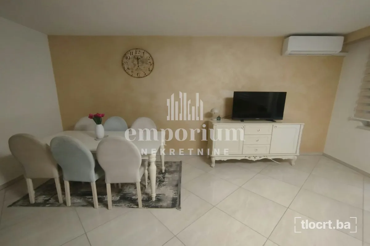 Namješten dvoiposoban stan 80 m² ID:492/ENI 3