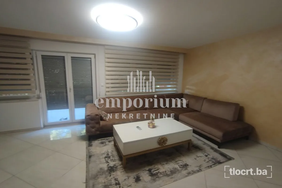 Namješten dvoiposoban stan 80 m² ID:492/ENI 2