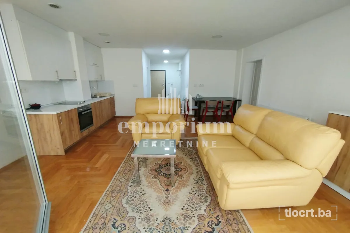Namješten stan 76 m² u centru grada ID:2822/IP 3