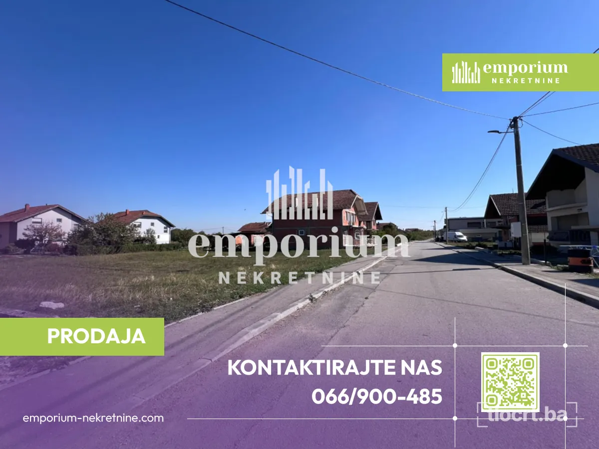 Građevinski placevi u Ivicima ID:2820/IP