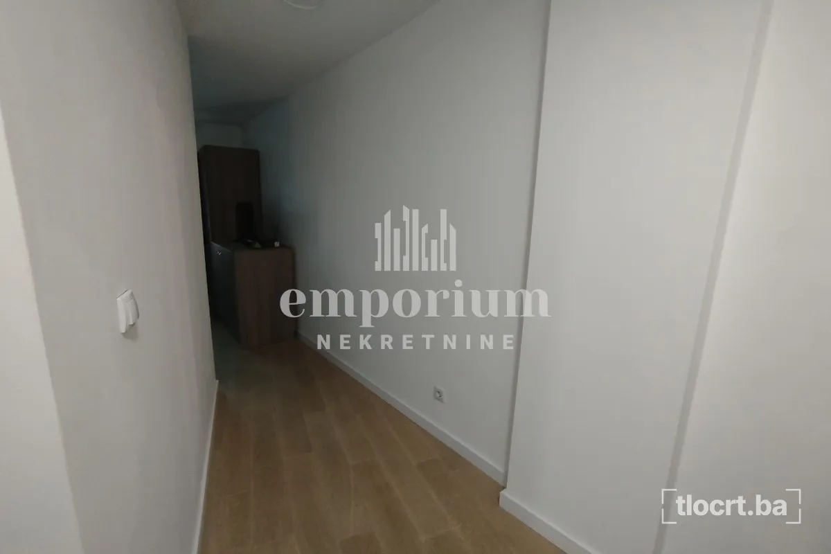Namještena garsonjera 30 m² na II spratu u centru grada ID:2819/IP 3