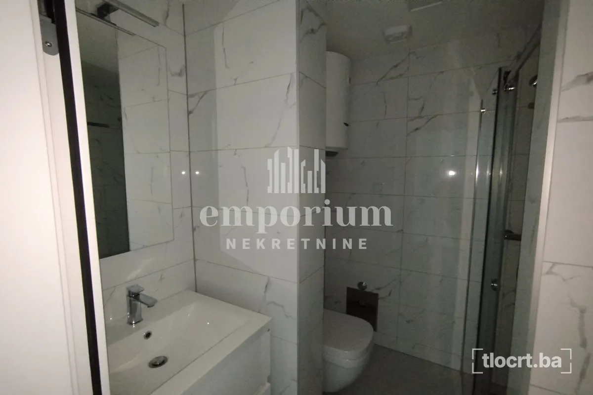 Garsonjera 33 m² na I spratu u centru grada ID:2818/IP 3