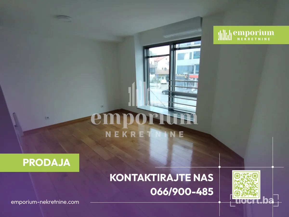 Garsonjera 33 m² na I spratu u centru grada ID:2818/IP