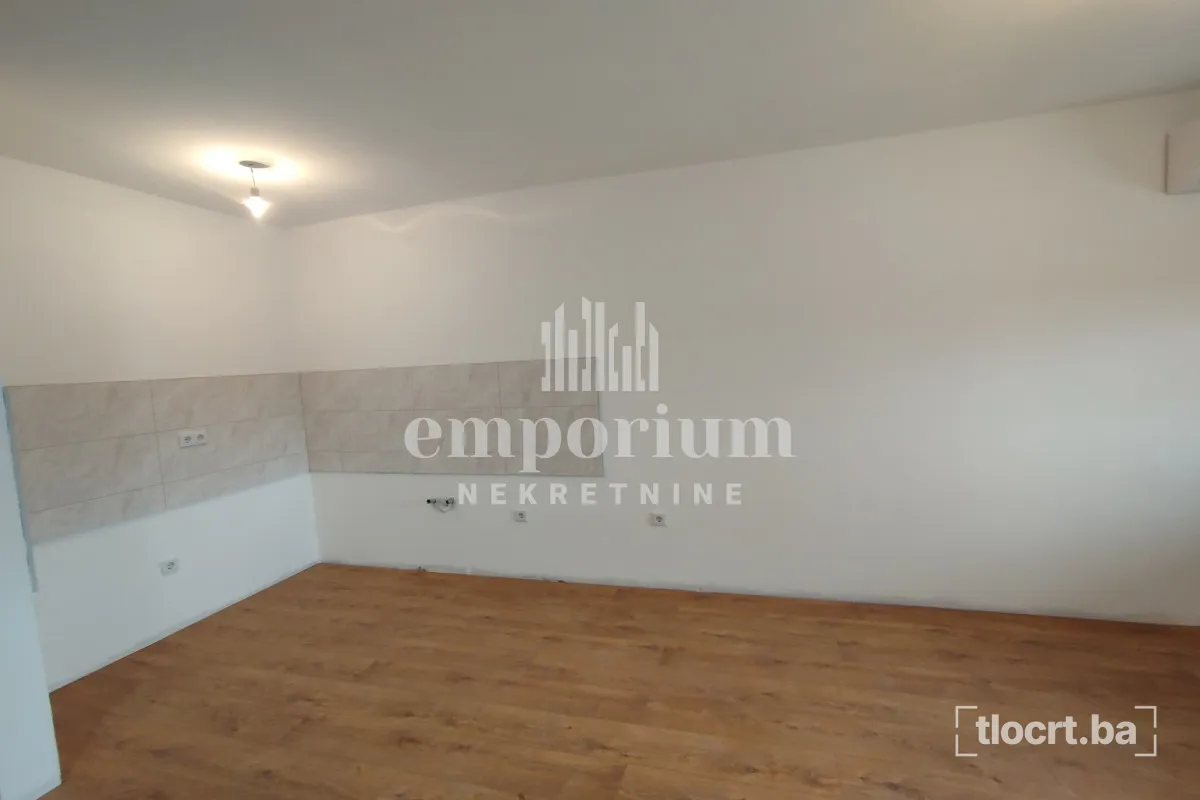 Jednoiposoban stan 34 m² u novoj gradnji ID:2723b/EN 3
