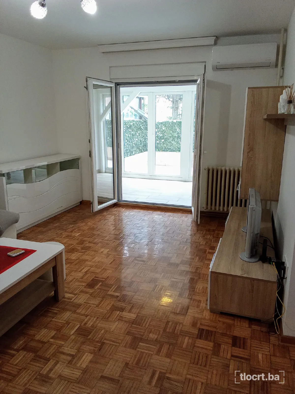 Invest estate Belgrade Serbia tenanted property buy-to-let Djeram Pecska 9/13 EXPO 2027 2