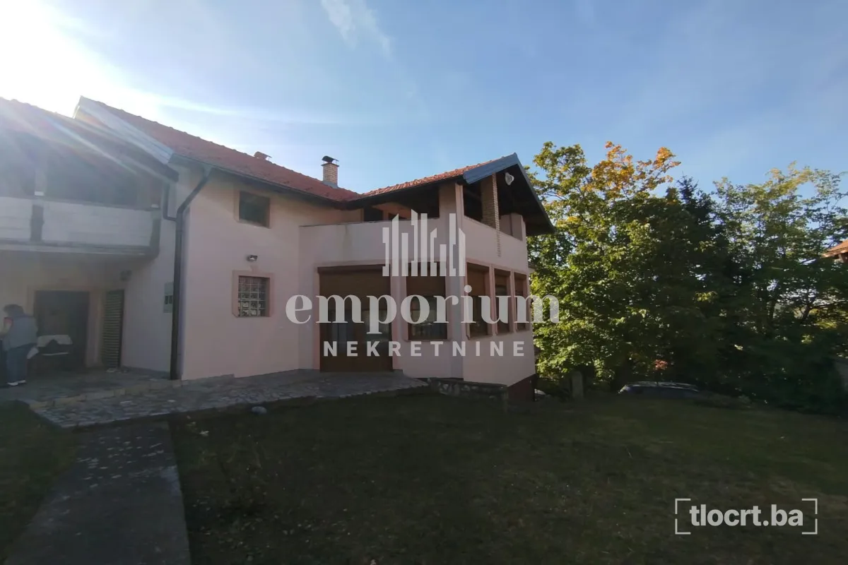 Namještena kuća sa garažom, podrumom i kotlovnicom ID:2817/BN 2