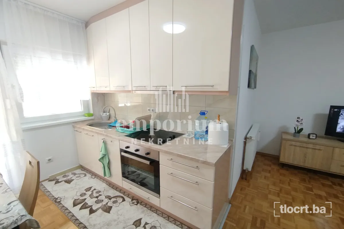 Kompletno namješten jednoiposoban stan 52 m² ID:2813/IP 3