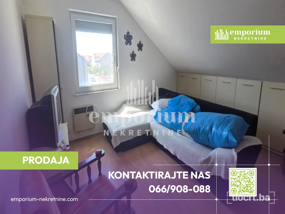 Namještena garsonjera 38 m², Ilićka ID:2807/BN