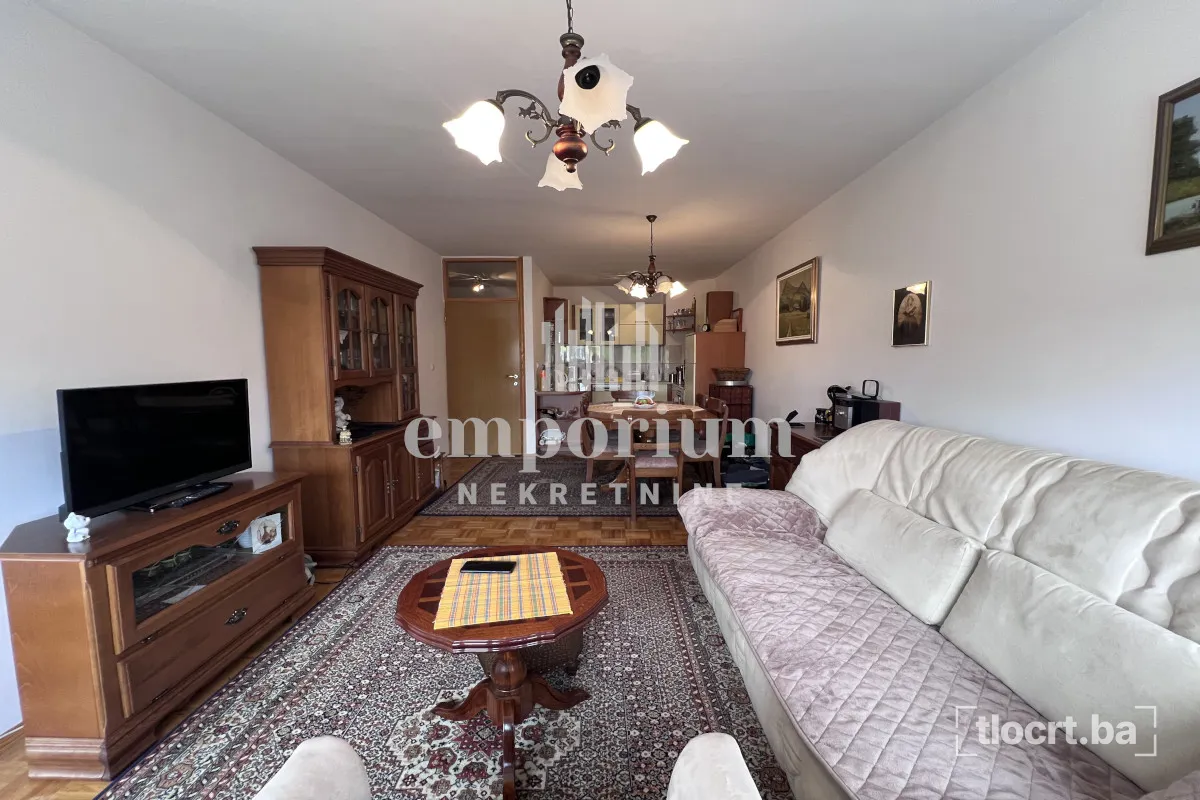 Namješten jednoiposoban stan od 54,80 m² na Novom Brčkom ID:2811/IP 2