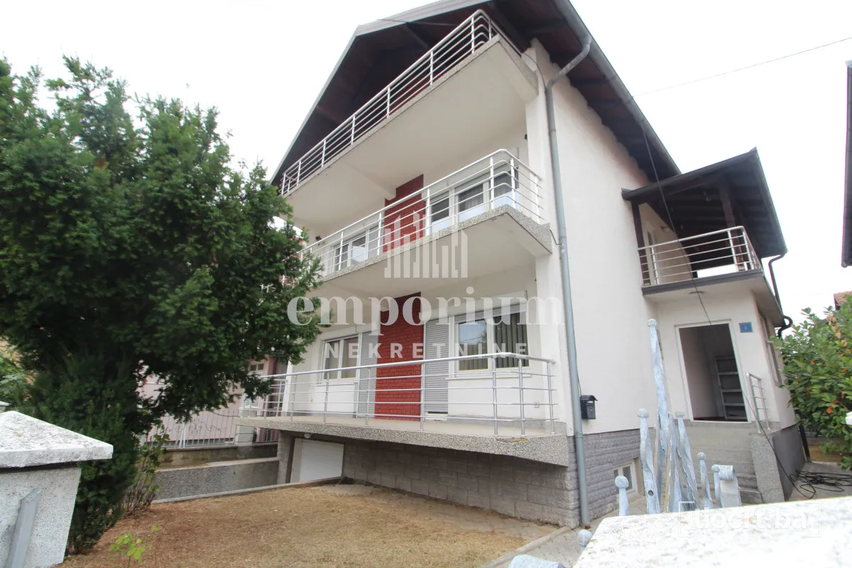 Namještena kuća Pr+1S+pot sa garažom na Novom Brčkom ID:2805/EN 2
