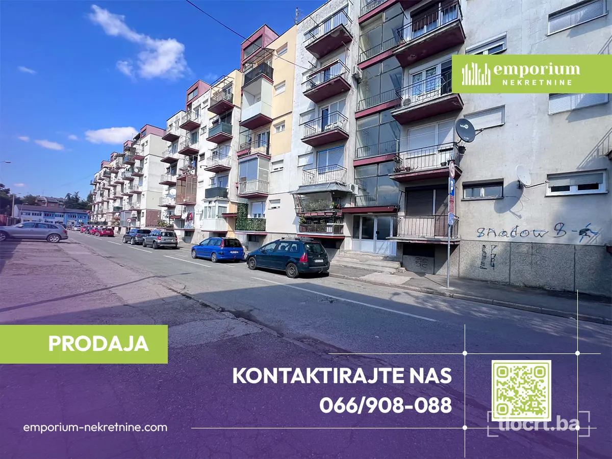 Useljiva garsonjera 24m² u Š naselju ID:2806/BN