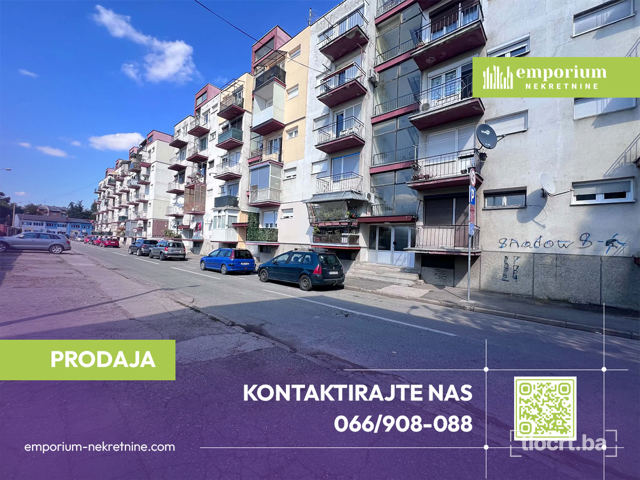 Useljiva garsonjera 24m² u Š naselju ID:2806/BN