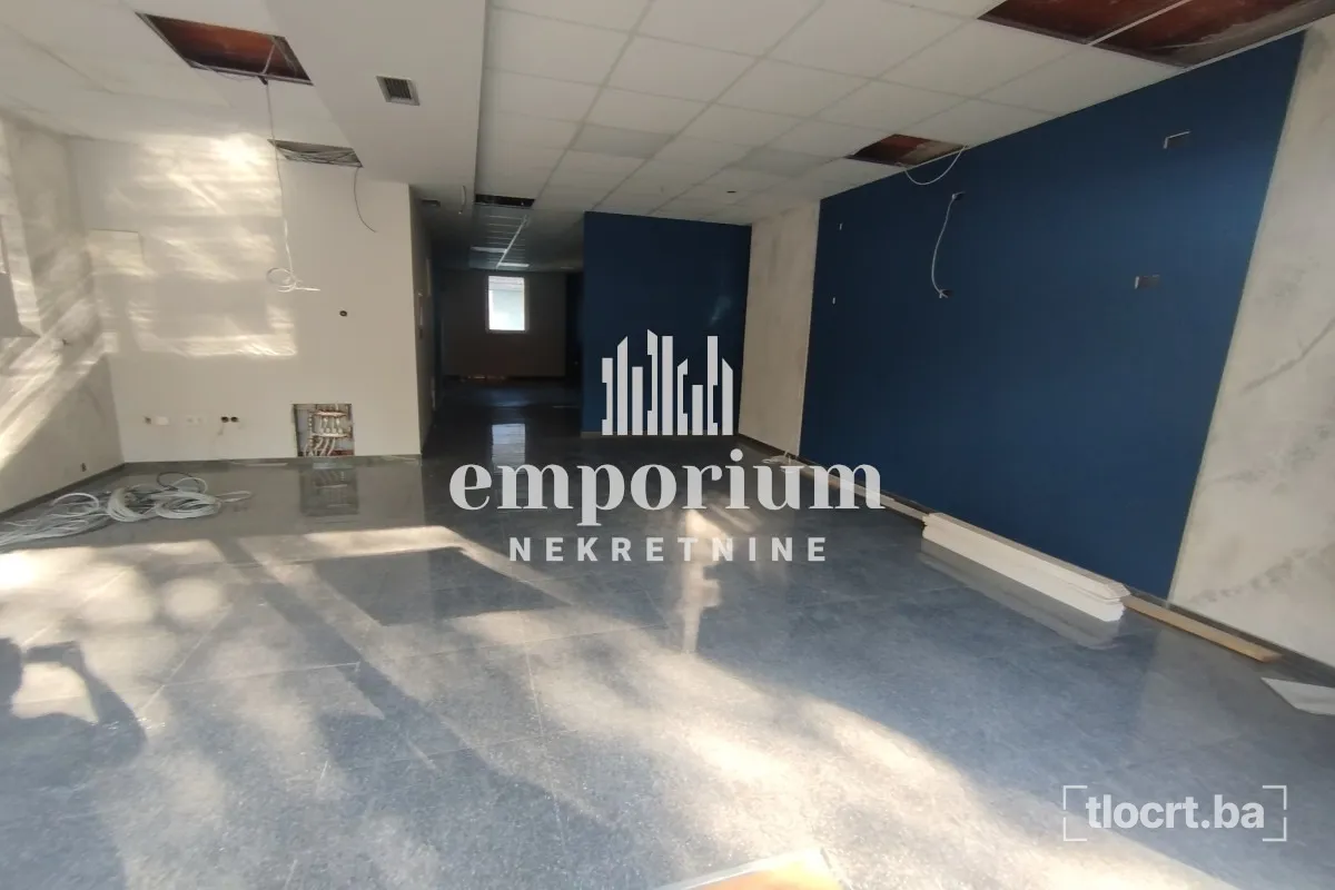 Poslovni prostor 120m² u prizemlju ID:228/IP 3