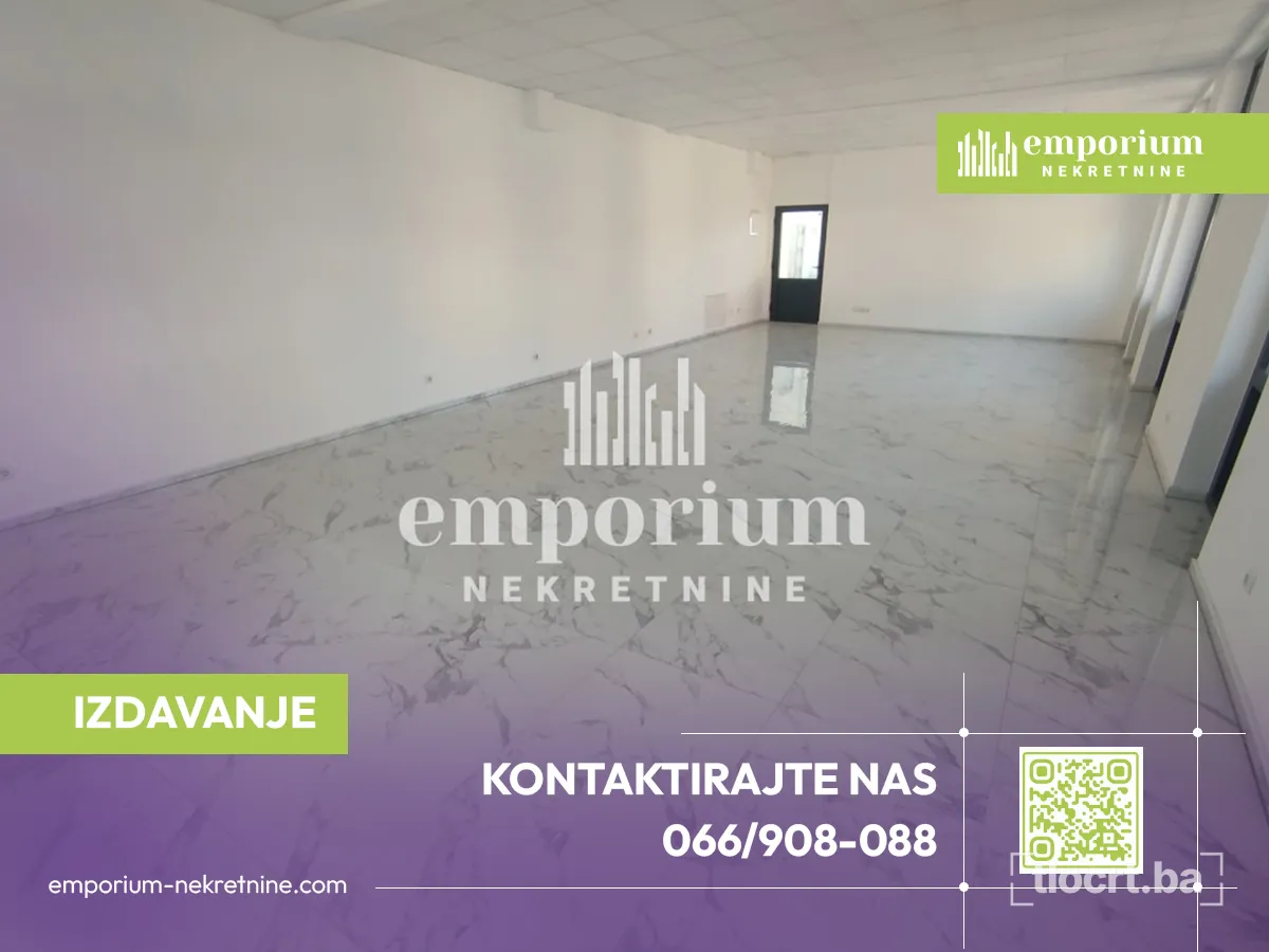 Poslovni prostor 62m² ID:229/IP