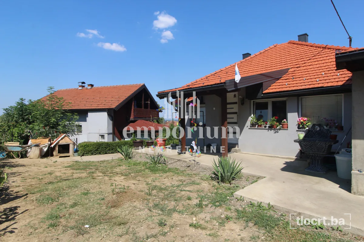 Kuća Sut+Pr 162m² u Maoči na parceli od 231m² ID:2771/EN 3