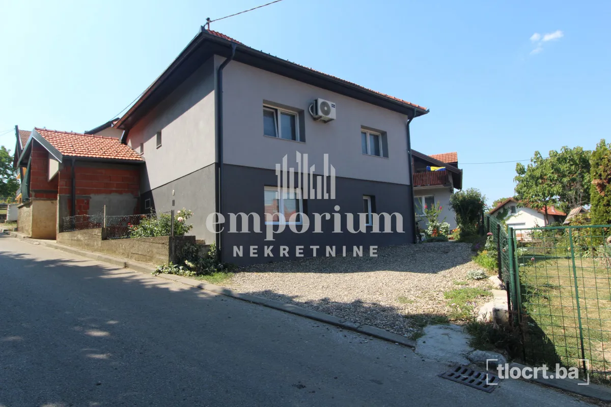 Kuća Sut+Pr 162m² u Maoči na parceli od 231m² ID:2771/EN 2