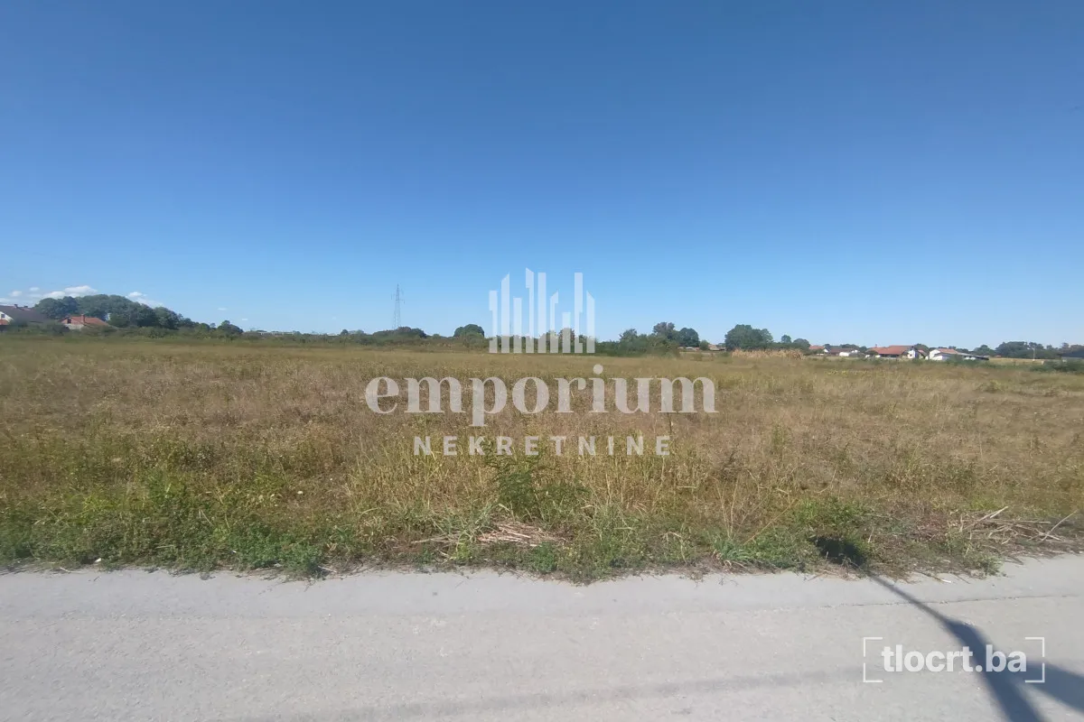 Njiva površine 1.046 m² ID:2795/IP 3