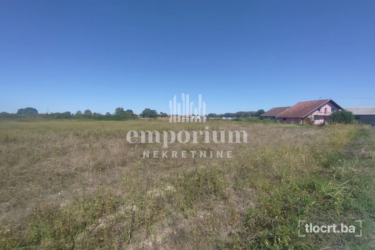 Njiva površine 1.046 m² ID:2795/IP 2