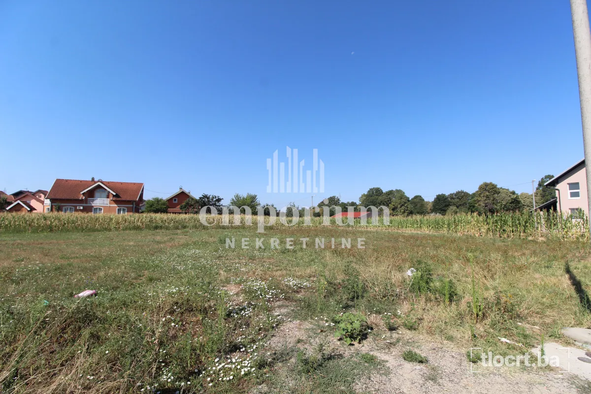 Građevinske parcele različitih kvadratura ID: 2783/IP 2