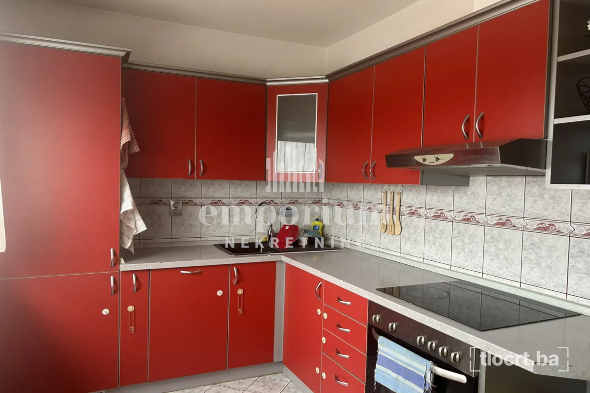 Dvoetažni četvorosoban stan u centru grada ID: 2788/IP 3