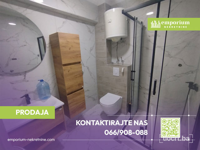 Prostran troiposoban stan površine 84m² ID:2792/BN