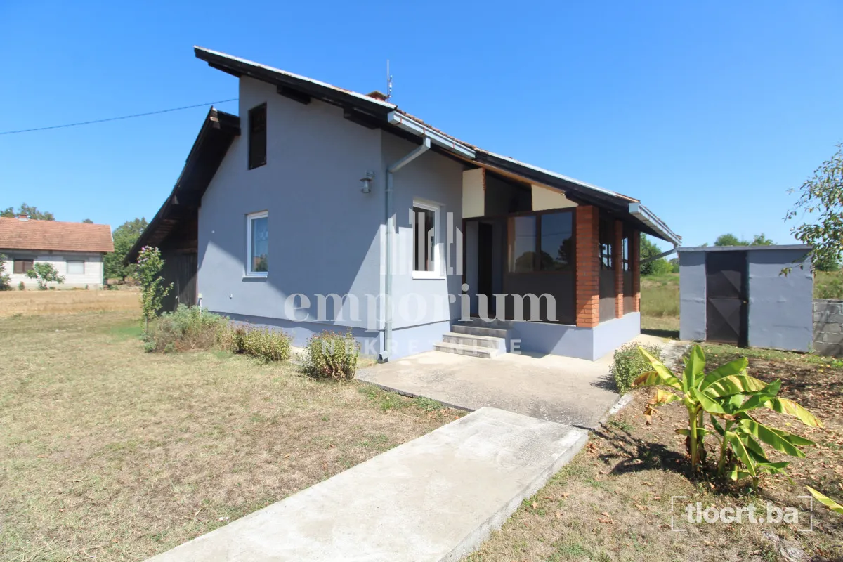 Useljiva kuća Pr+Pot u Obudovcu na parceli od 1.110m² ID: 2781/BN 3