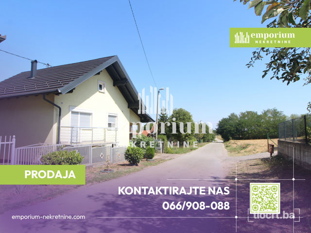 Namještena kuća Pr+1S sa pomoćnim objektom na parceli od 387m² ID: 2779/BN