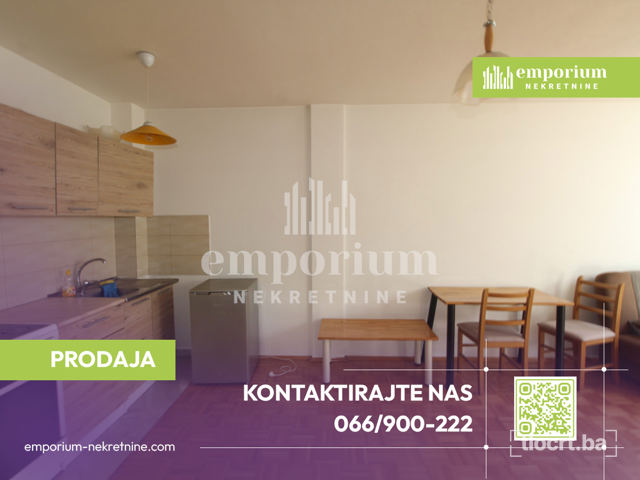 Useljiva garsonjera površine 34m² ID: 2775/EN
