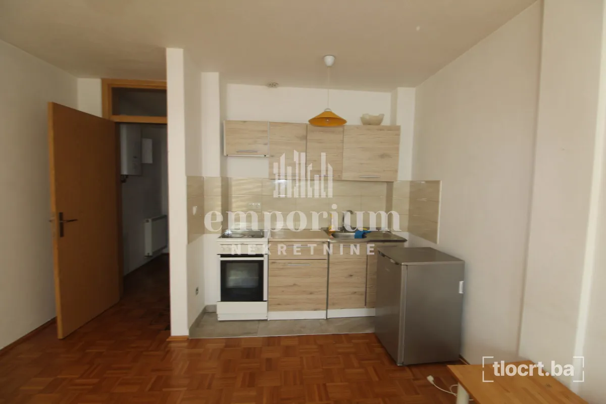 Useljiva garsonjera površine 34m² ID: 2775/EN 3
