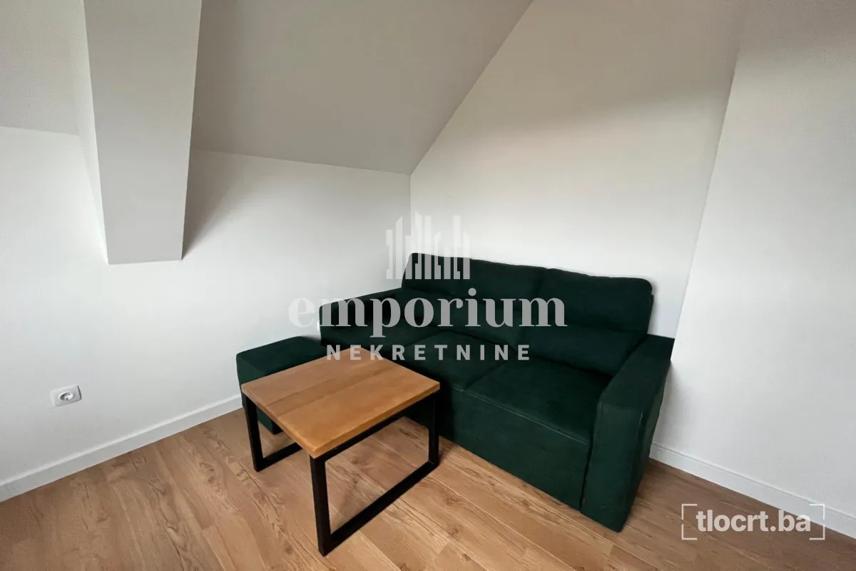 Moderno opremljena garsonjera ID: 2773/EN 2