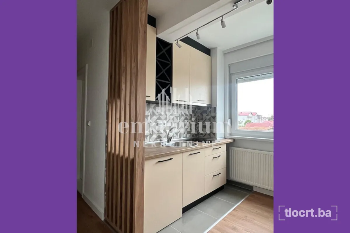 Moderno opremljena garsonjera ID: 2773/EN 3