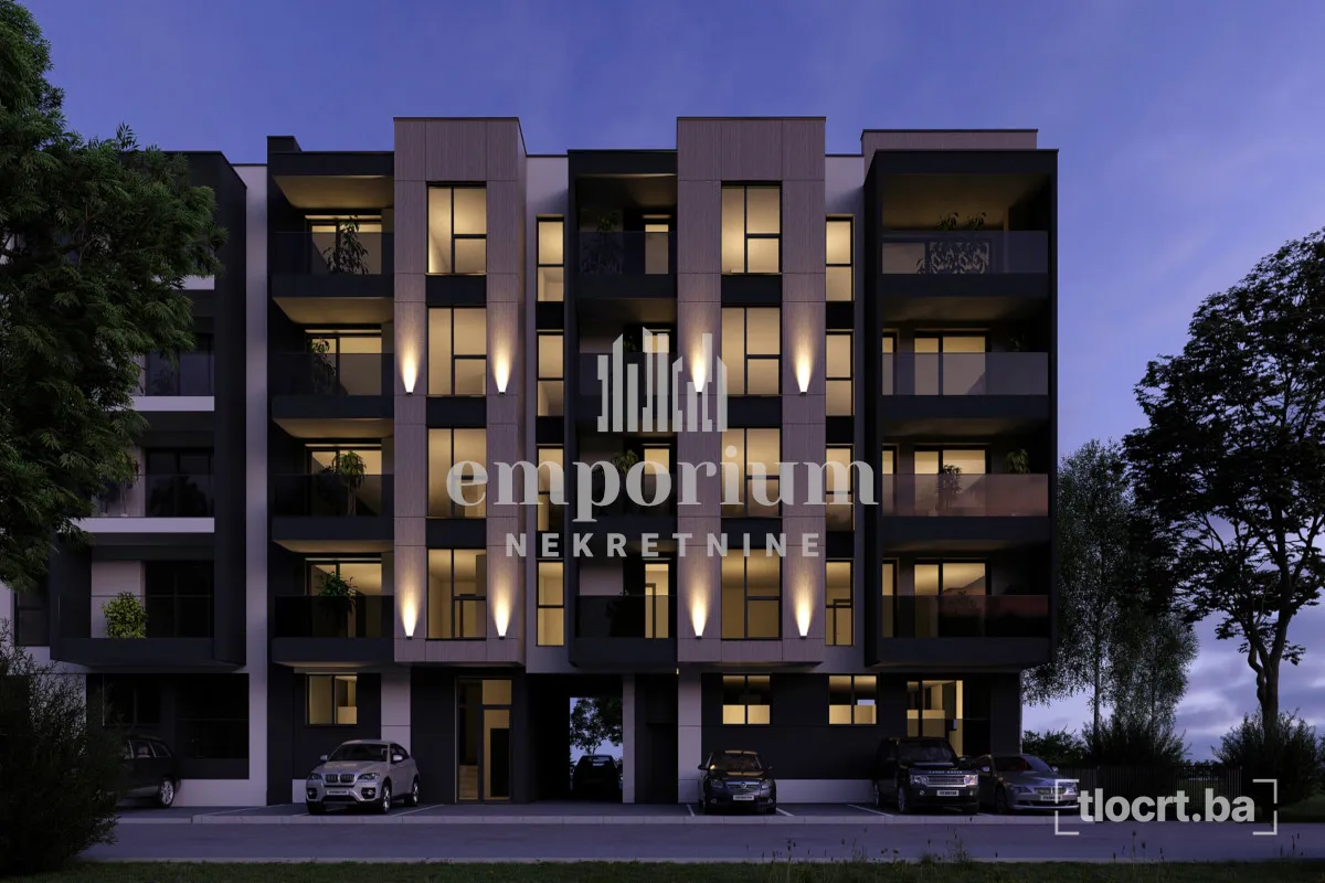 NOVA PONUDA! Stanovi u izgradnji ID: 2772/EN 2