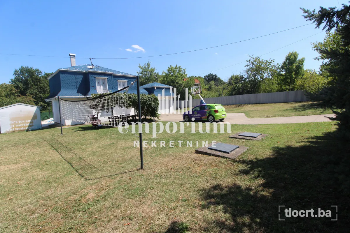 Vila sa bazenom i uređenim dvorištem, površine 85 m² – odlična investicija! ID: 2768/BN 3