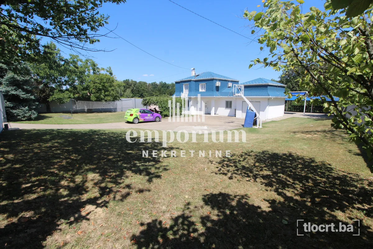 Vila sa bazenom i uređenim dvorištem, površine 85 m² – odlična investicija! ID: 2768/BN 2