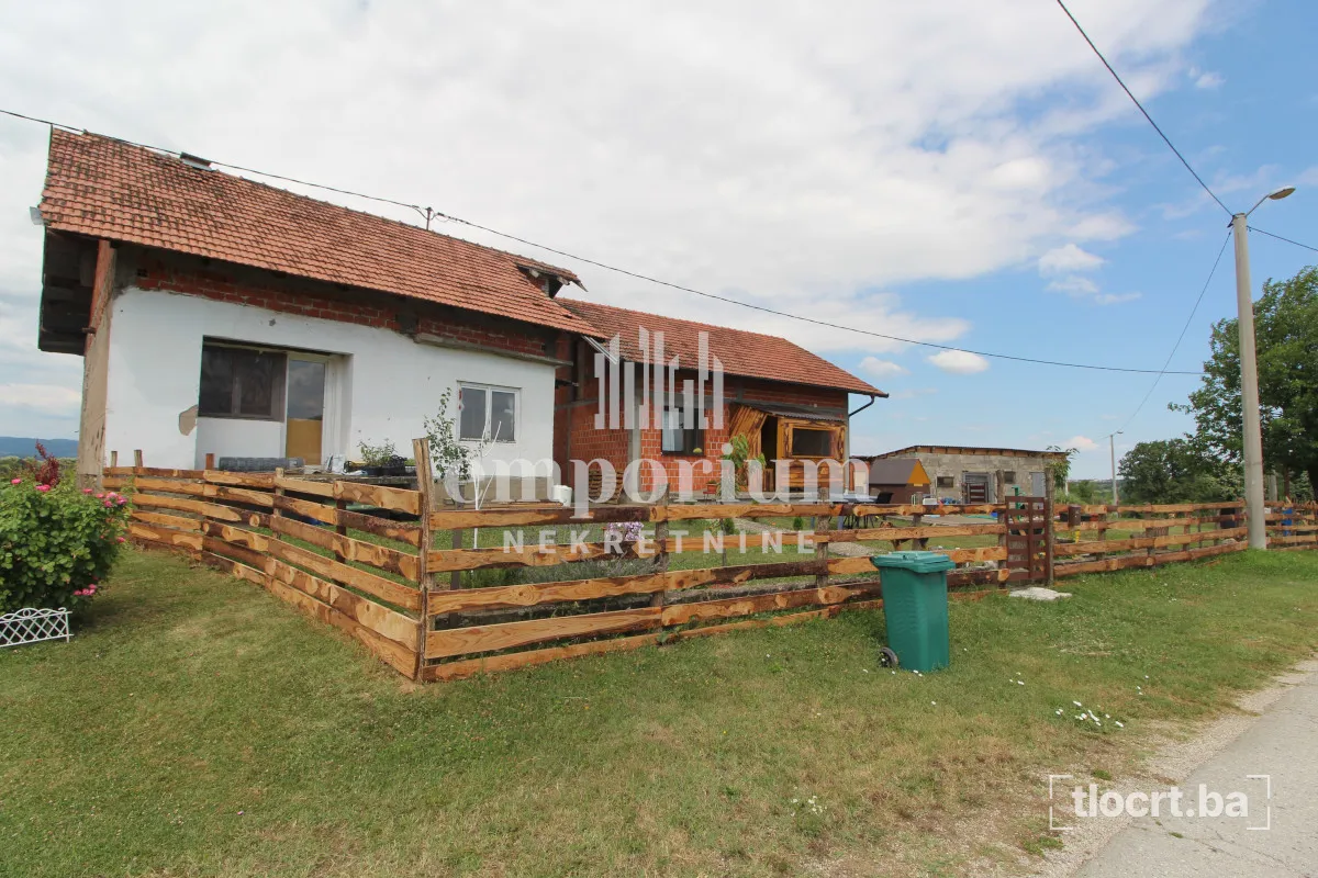 Poljoprivredno imanje od 39.210 m² sa tri uknjižena objekta i velikim investicionim potencijalom ID: 2753/BN 2