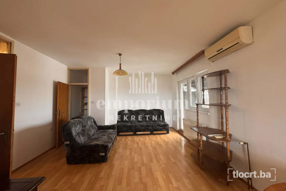 Komforan trosoban stan sa odličnim rasporedom, 61 m² ID:2752/BN 2