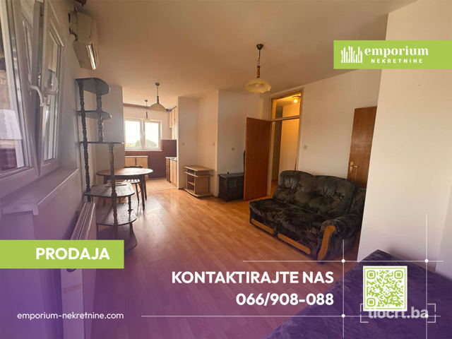 Komforan trosoban stan sa odličnim rasporedom, 61 m² ID:2752/BN