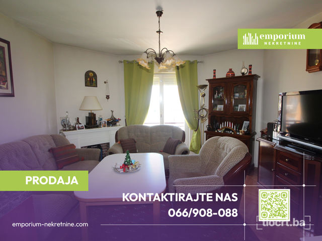 Polunamješten jednoiposoban stan u novogradnji, 43,05 m² ID: 2749/BN