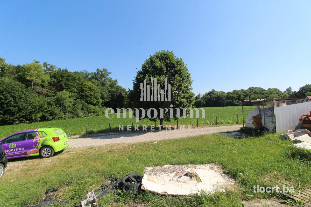 Nedovršena porodična kuća Pr+Pot od 100 m² na placu od 480 m² ID: 2747/EN 2