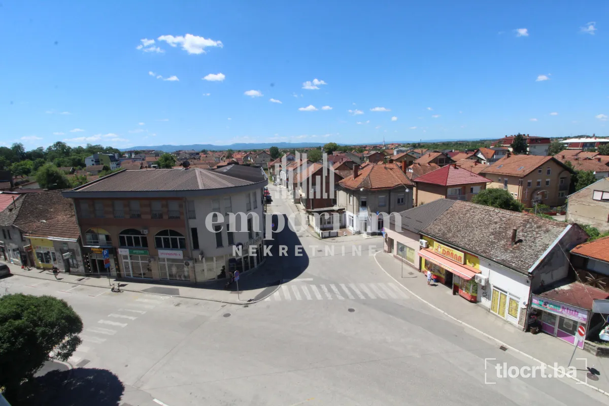 Dvosoban stan od 60 m² u centru grada! ID: 2748/EN 2